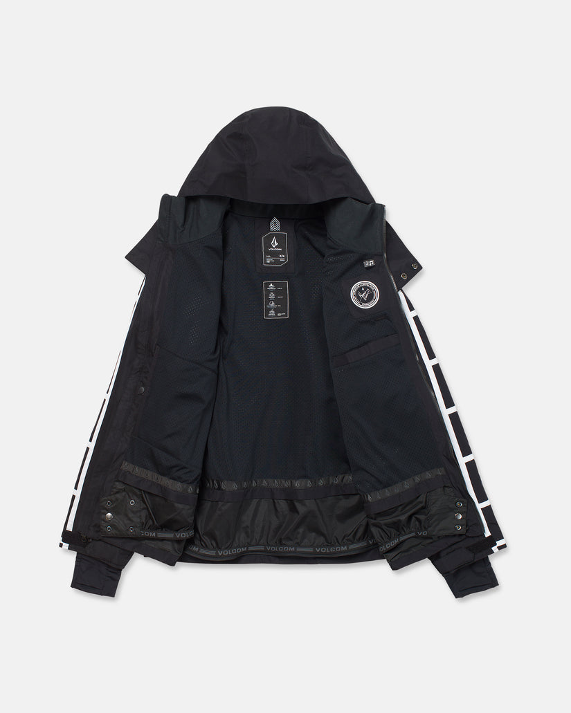 Chaqueta Kleveland 15K - Black