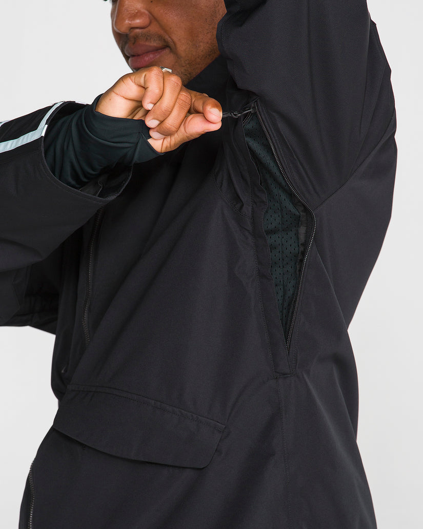 Chaqueta Kleveland 15K - Black