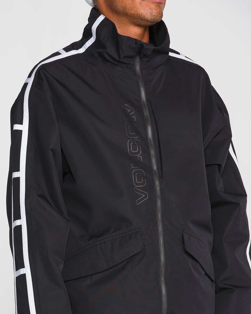 Chaqueta Kleveland 15K - Black