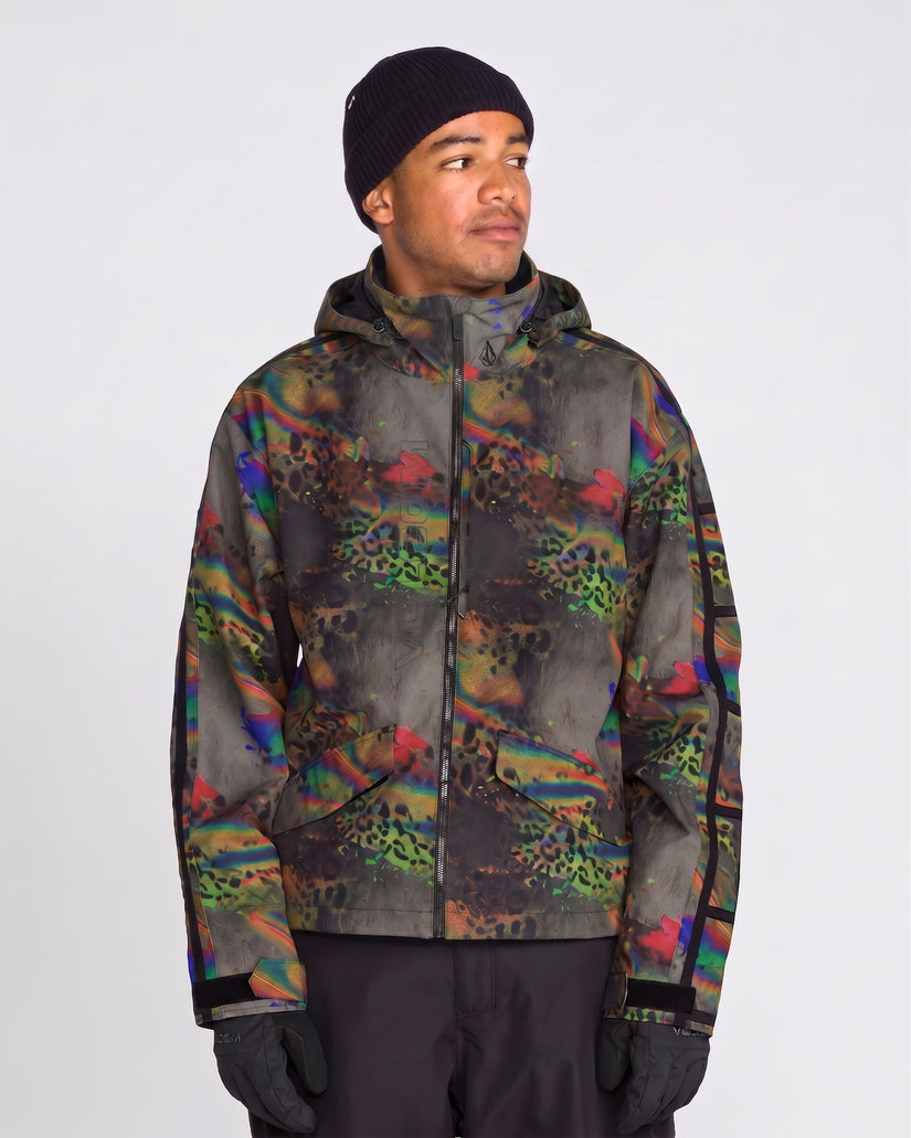 Chaqueta Kleveland 15K - Cheetah
