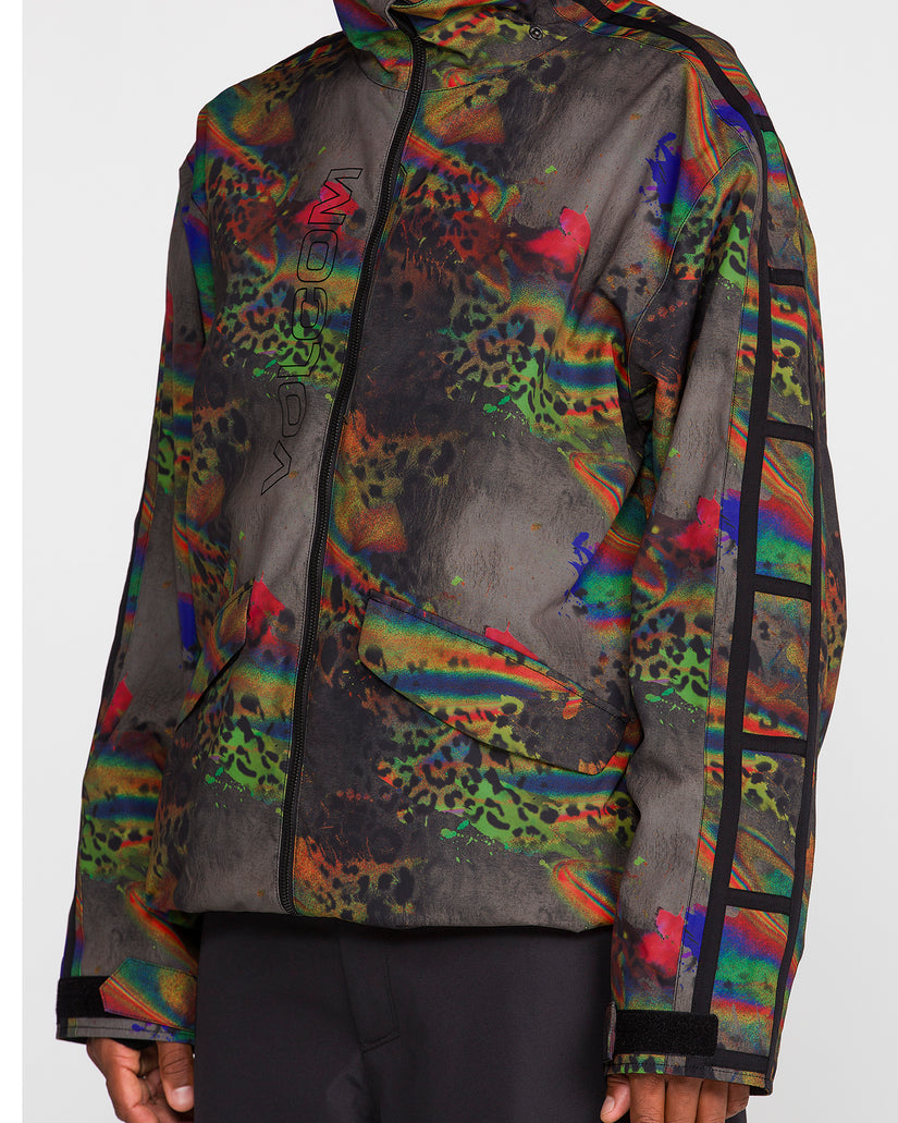 Chaqueta Kleveland 15K - Cheetah