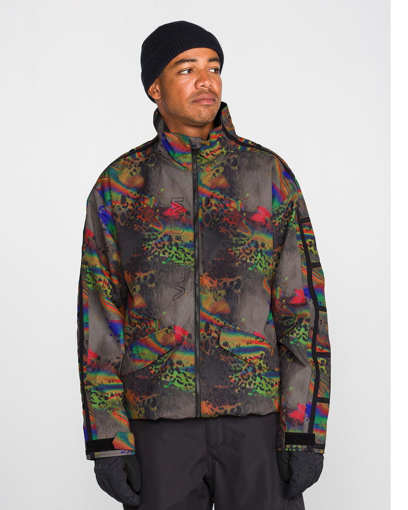 Chaqueta Kleveland 15K - Cheetah