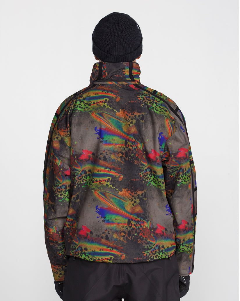 Chaqueta Kleveland 15K - Cheetah