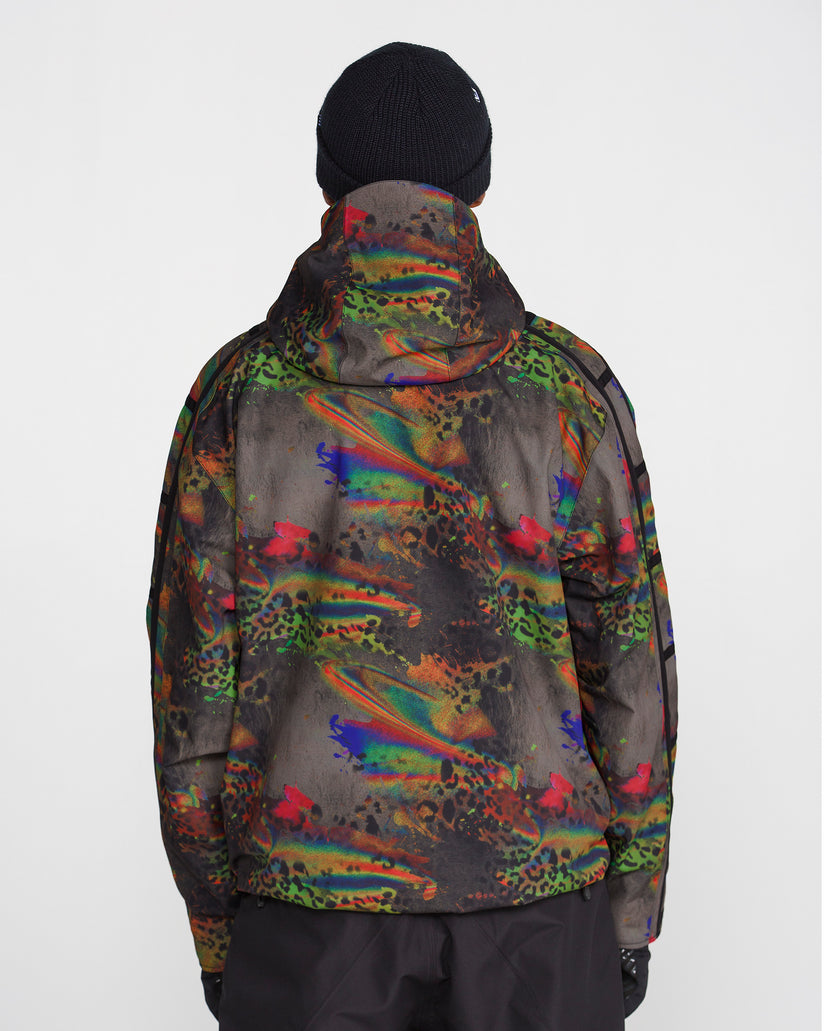 Chaqueta Kleveland 15K - Cheetah