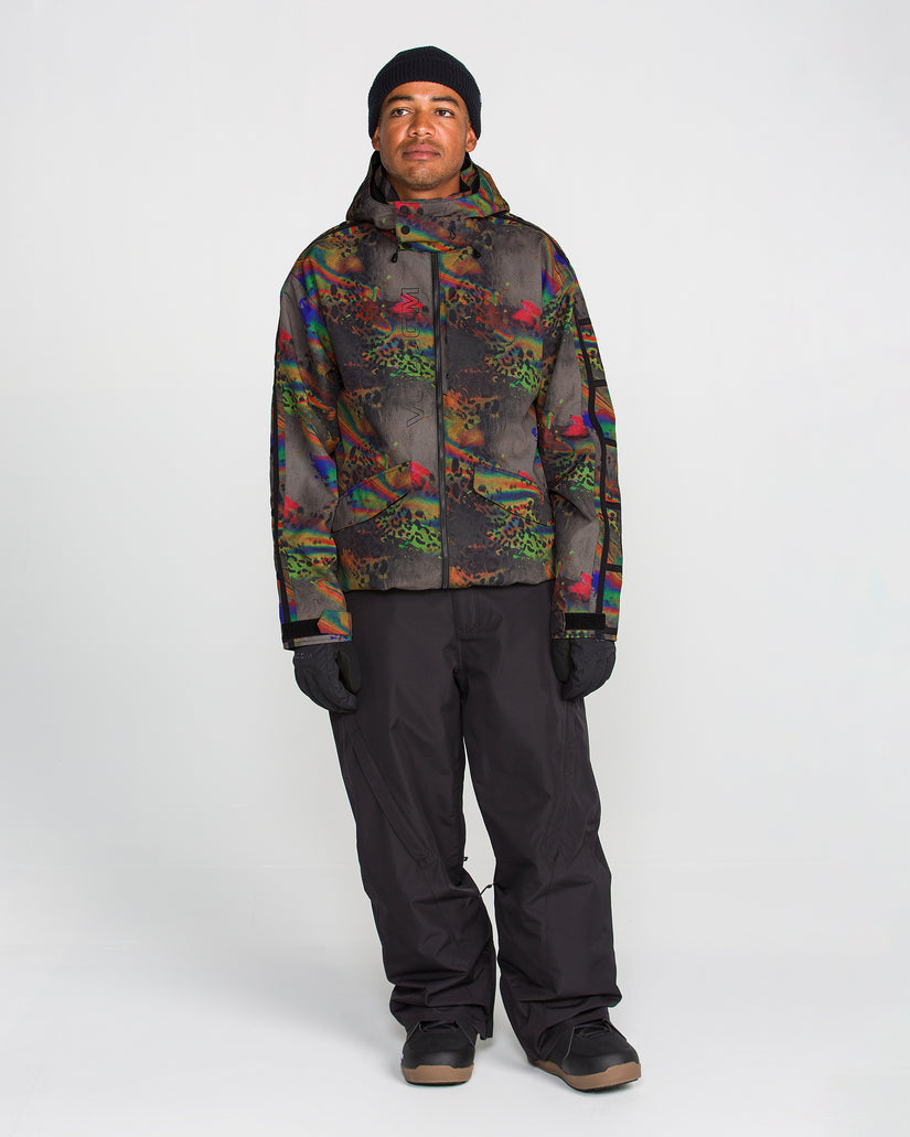 Chaqueta Kleveland 15K - Cheetah
