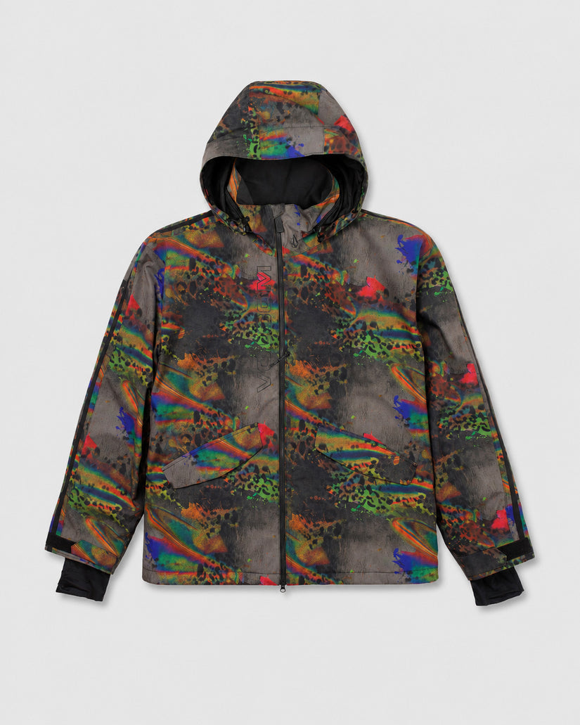 Chaqueta Kleveland 15K - Cheetah