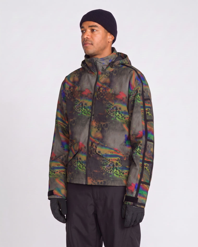 Chaqueta Kleveland 15K - Cheetah