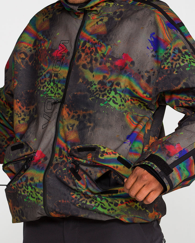 Chaqueta Kleveland 15K - Cheetah