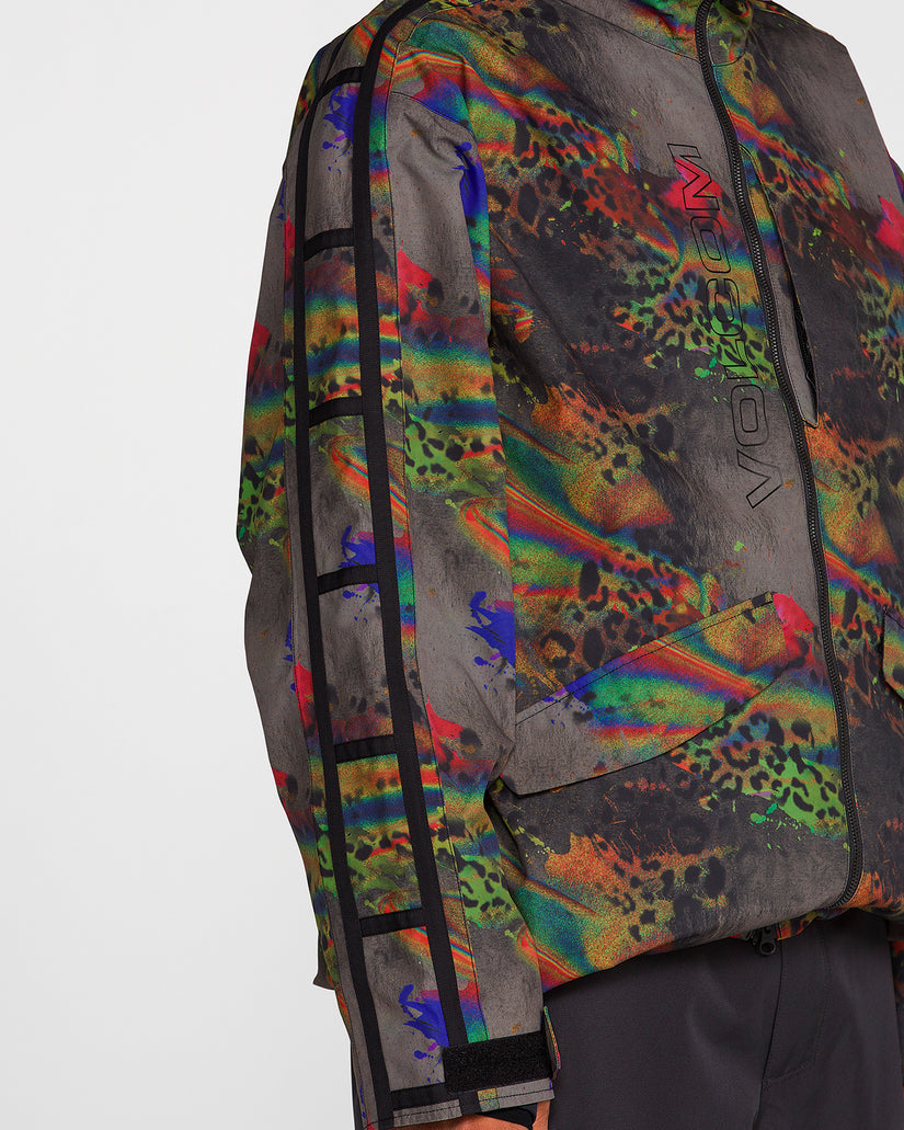 Chaqueta Kleveland 15K - Cheetah