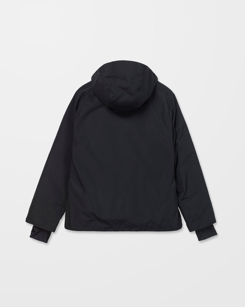 Chaqueta Brighton Full Zip 15K - Black