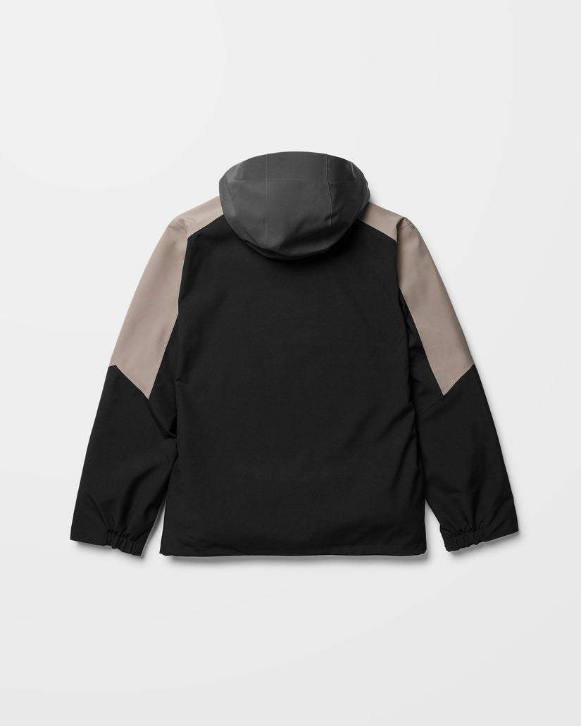 Chaqueta Brighton Full Zip 15K - Dark Grey