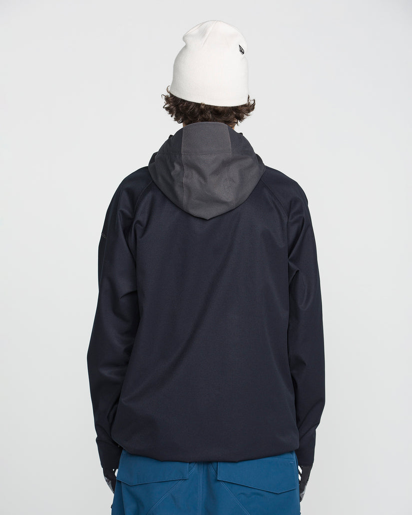 Chaqueta Hossegor 20K - Black