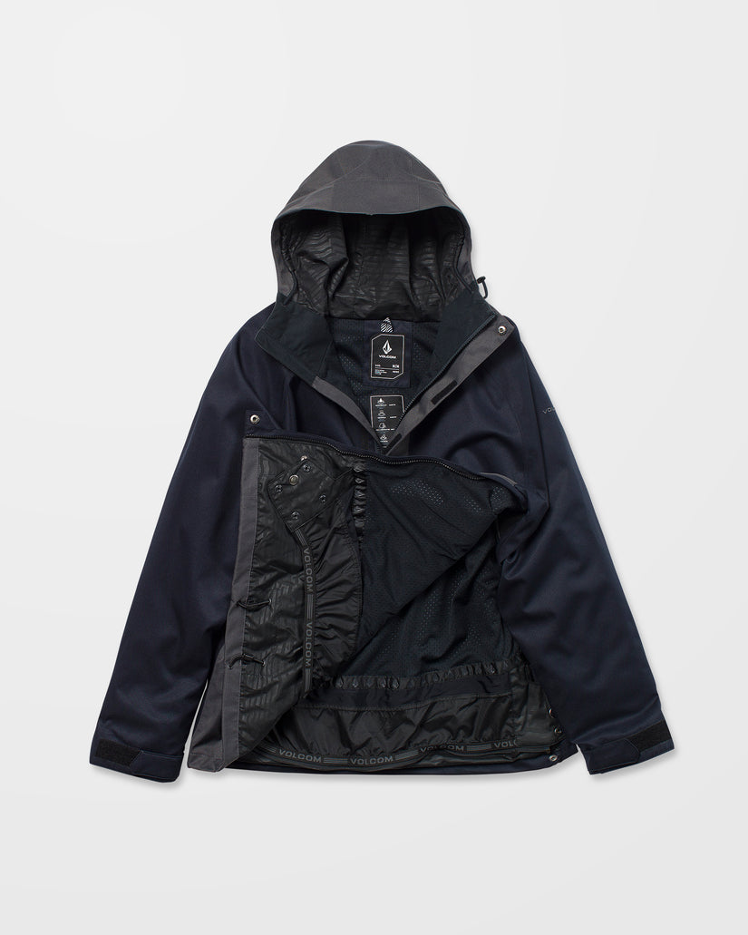 Chaqueta Hossegor 20K - Black
