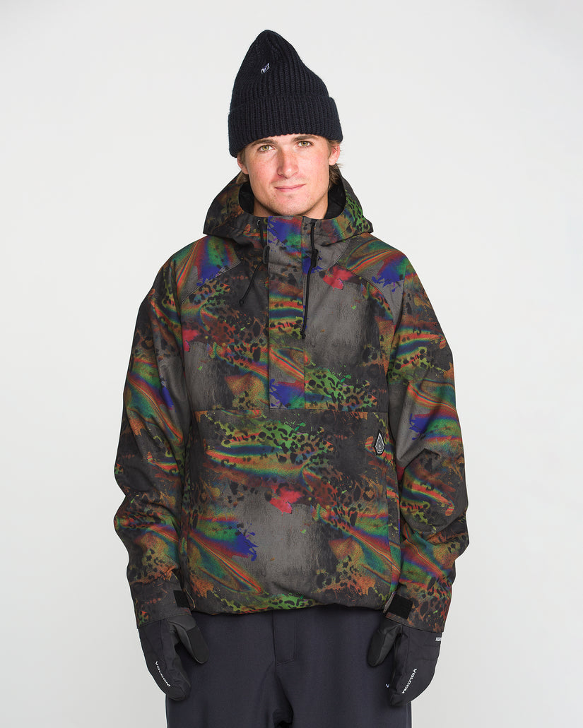 Chaqueta Hossegor 20K - Cheetah