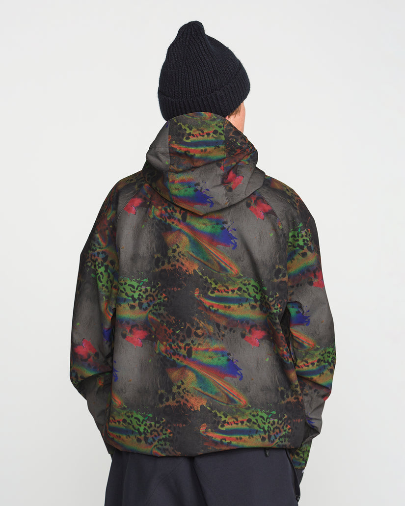 Chaqueta Hossegor 20K - Cheetah