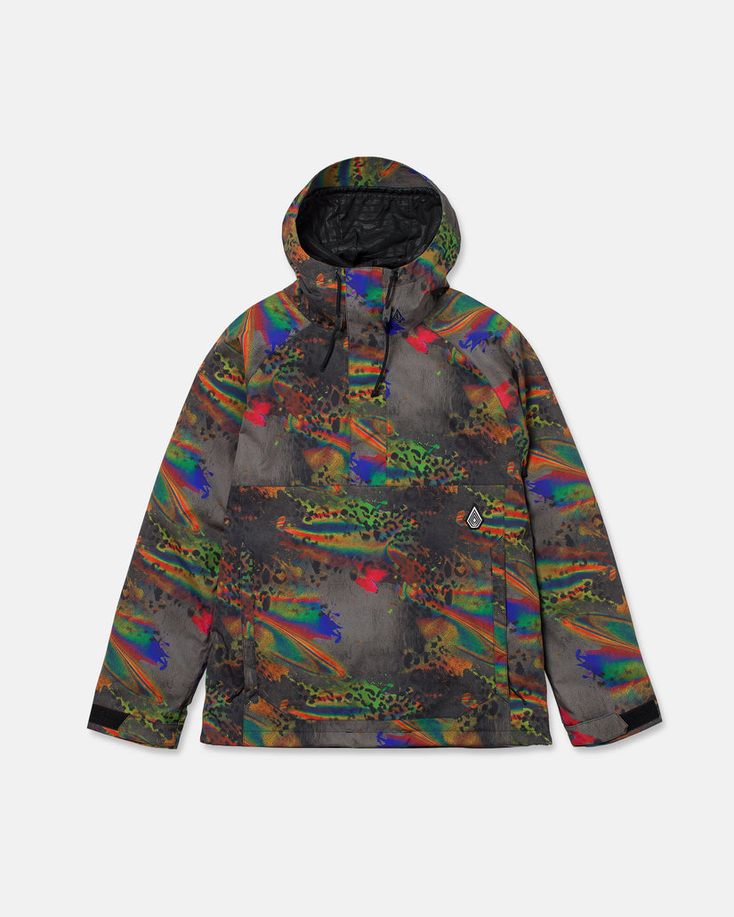 Chaqueta Hossegor 20K - Cheetah