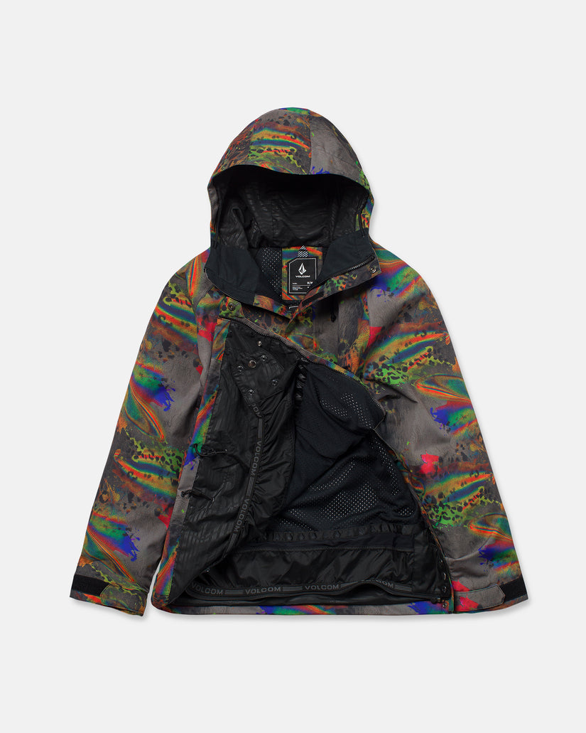 Chaqueta Hossegor 20K - Cheetah