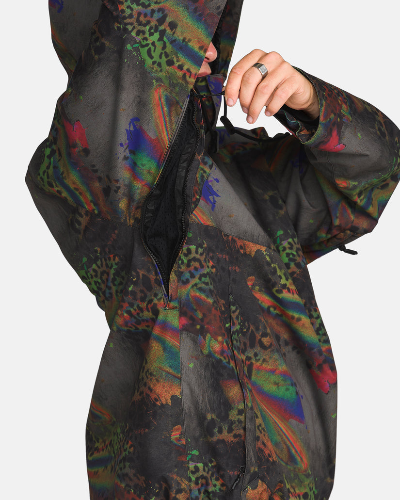 Chaqueta Hossegor 20K - Cheetah