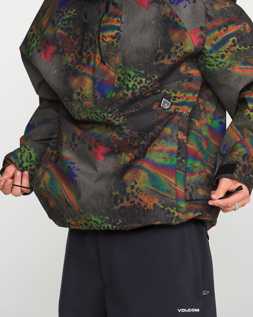 Chaqueta Hossegor 20K - Cheetah