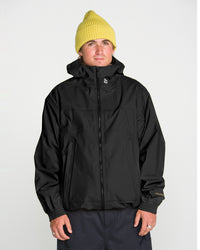 Chaqueta Arthur 3L 20K - Black