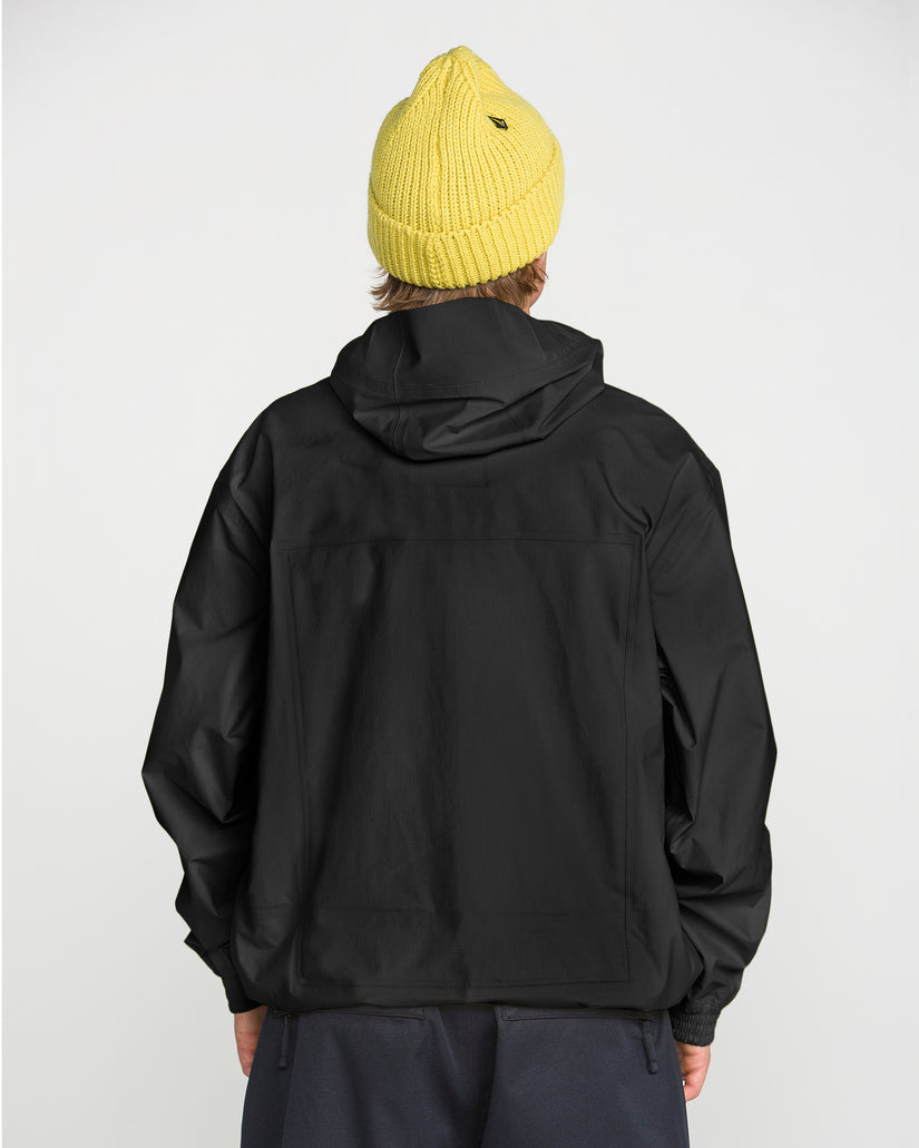 Chaqueta Arthur 3L 20K - Black