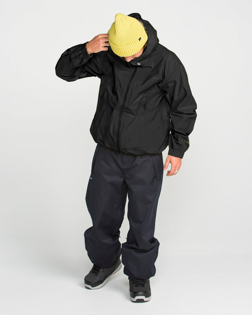 Chaqueta Arthur 3L 20K - Black
