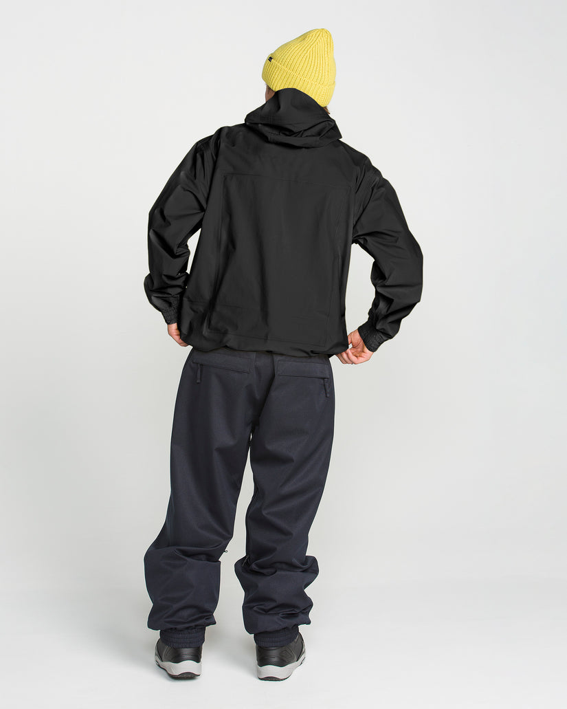 Chaqueta Arthur 3L 20K - Black