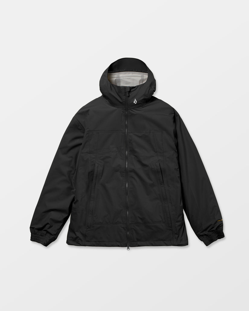 Chaqueta Arthur 3L 20K - Black