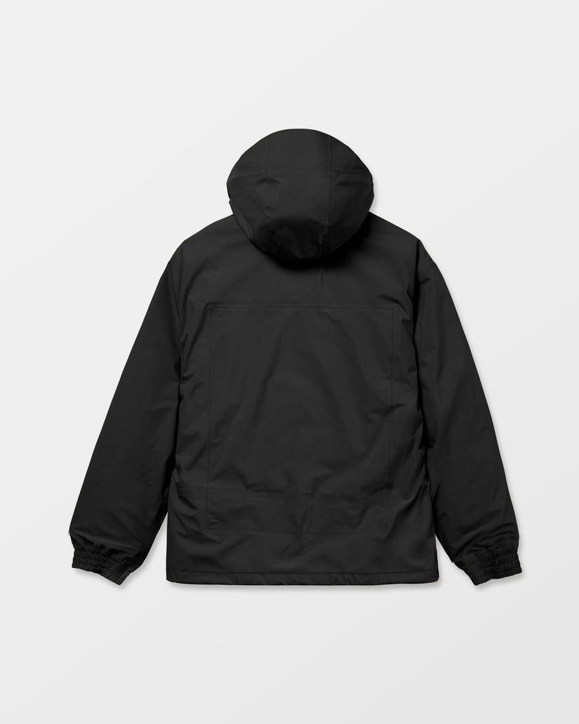 Chaqueta Arthur 3L 20K - Black