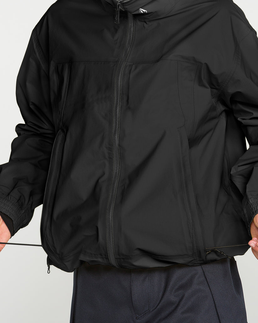 Chaqueta Arthur 3L 20K - Black
