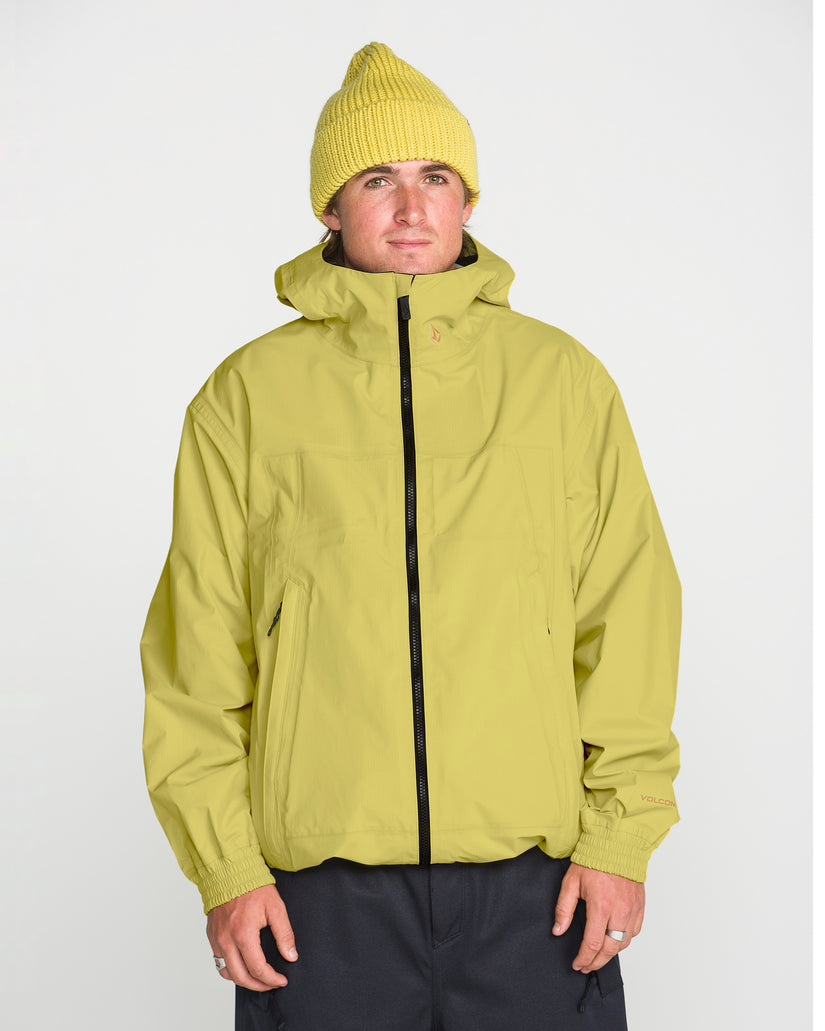 Chaqueta Arthur 3L 20K - Golden Haze
