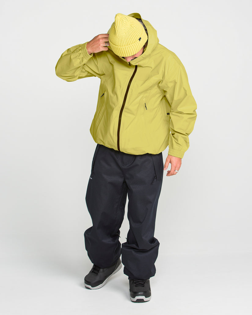 Chaqueta Arthur 3L 20K - Golden Haze