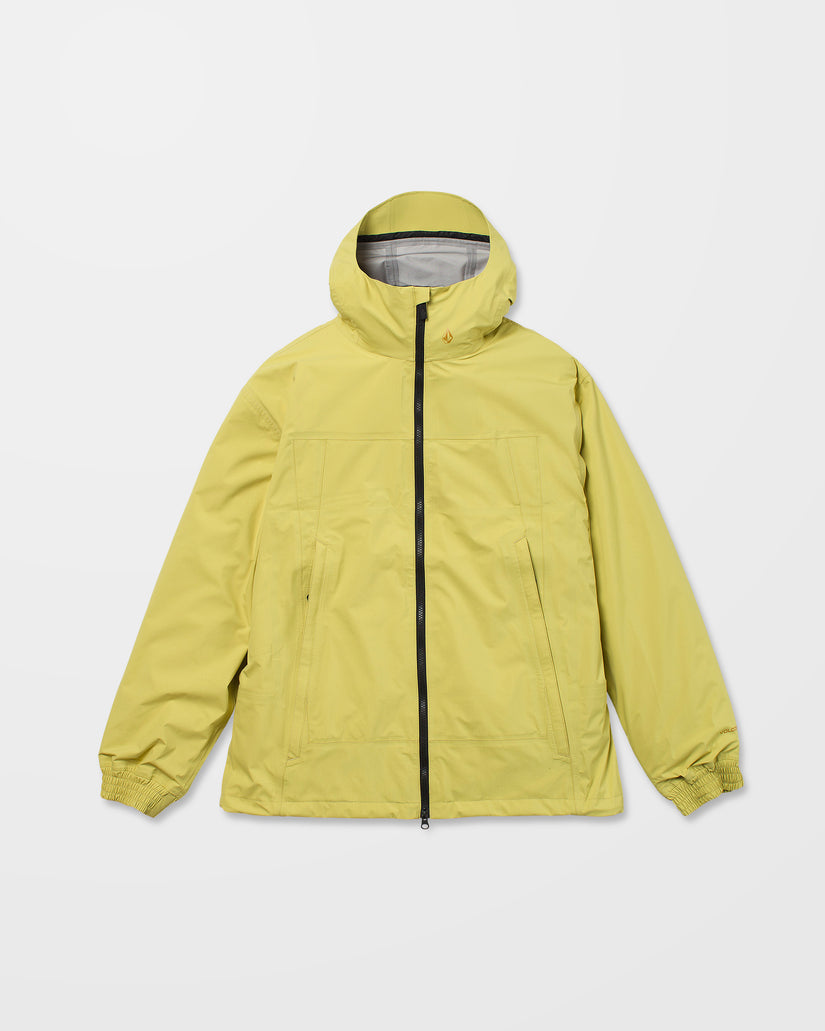 Chaqueta Arthur 3L 20K - Golden Haze