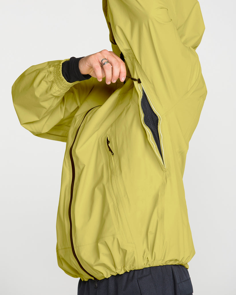 Chaqueta Arthur 3L 20K - Golden Haze