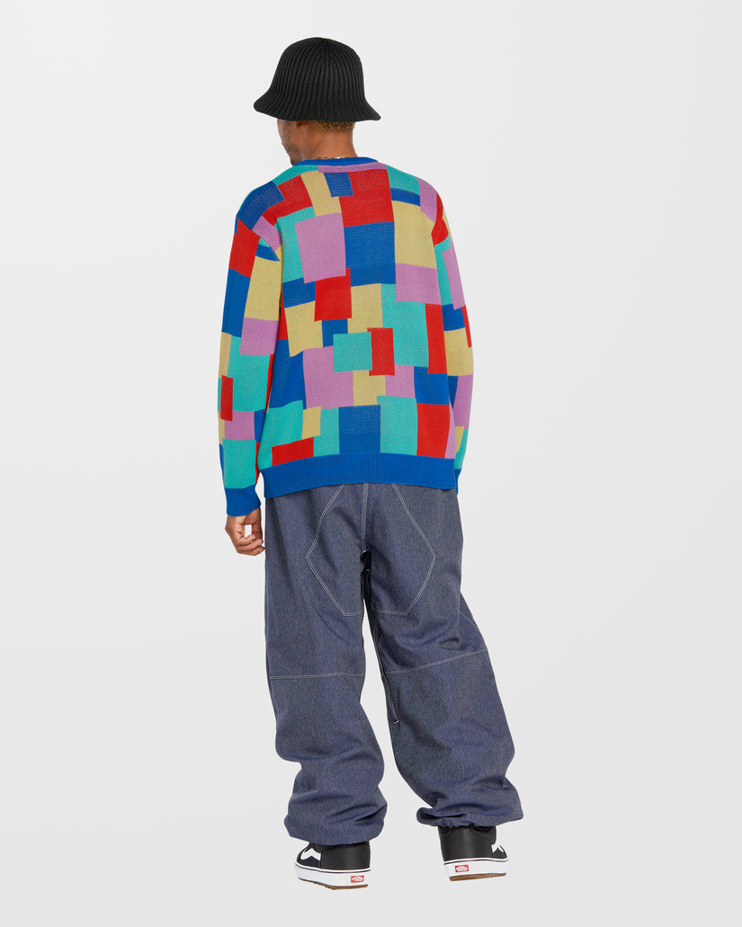 Volcom Mlt Color Jersey Ravelson - Multicolor - Hombre - Volcom España - 2 años de garantía