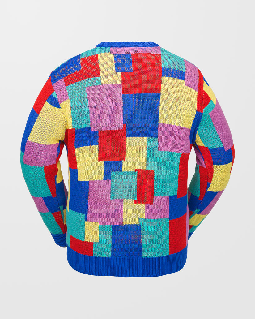 Volcom Mlt Color Jersey Ravelson - Multicolor - Hombre - Volcom España - 2 años de garantía