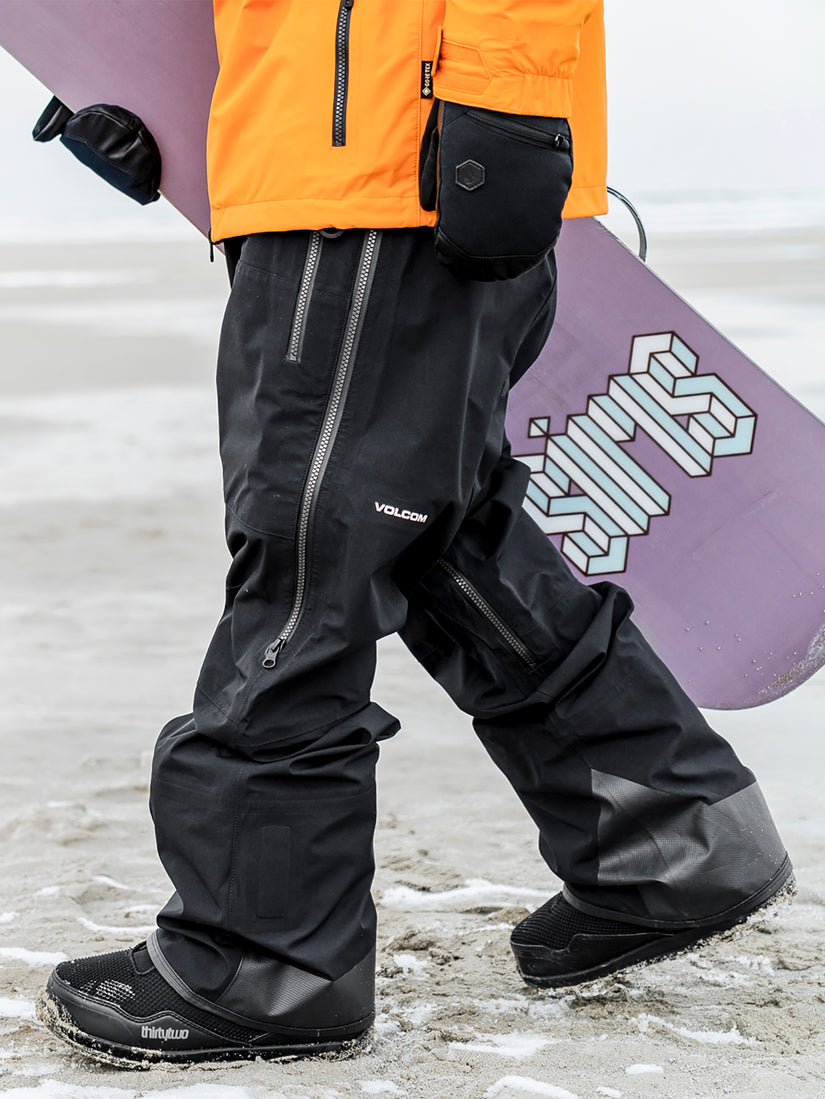 Pantalón de Gore-Tex Guide - BLACK