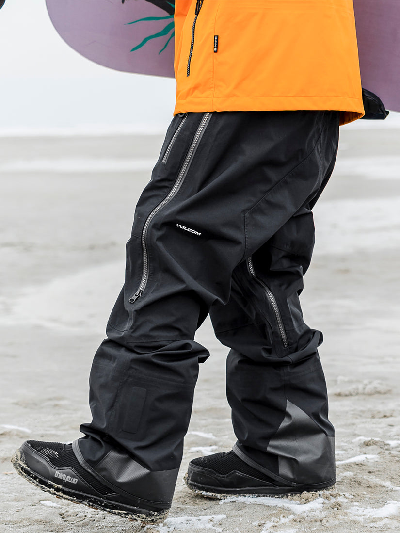 Pantalón de Gore-Tex Guide - BLACK