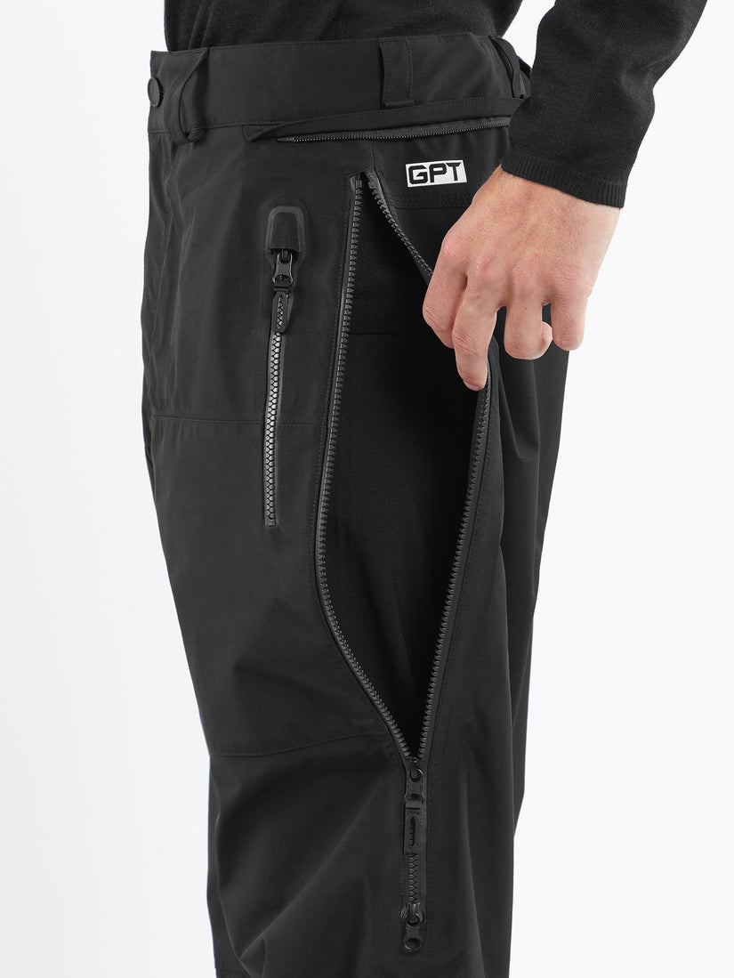 Pantalón de Gore-Tex Guide - BLACK