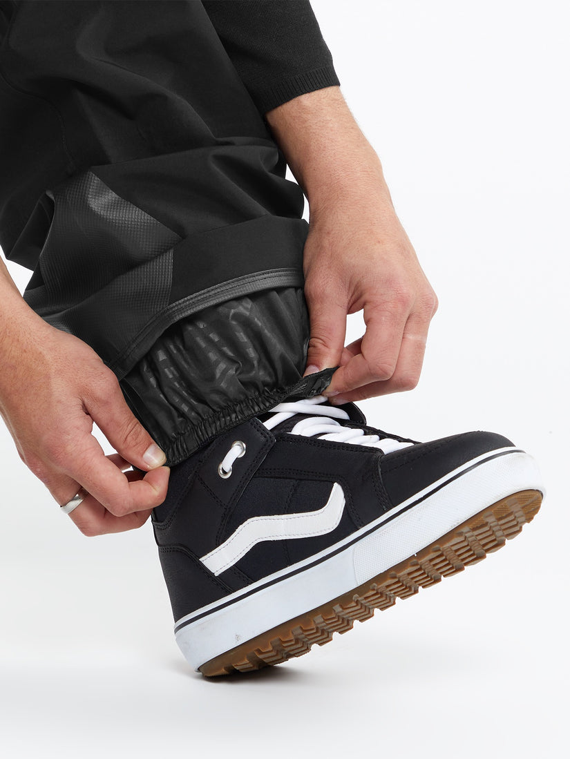 Pantalón de Gore-Tex Guide - BLACK