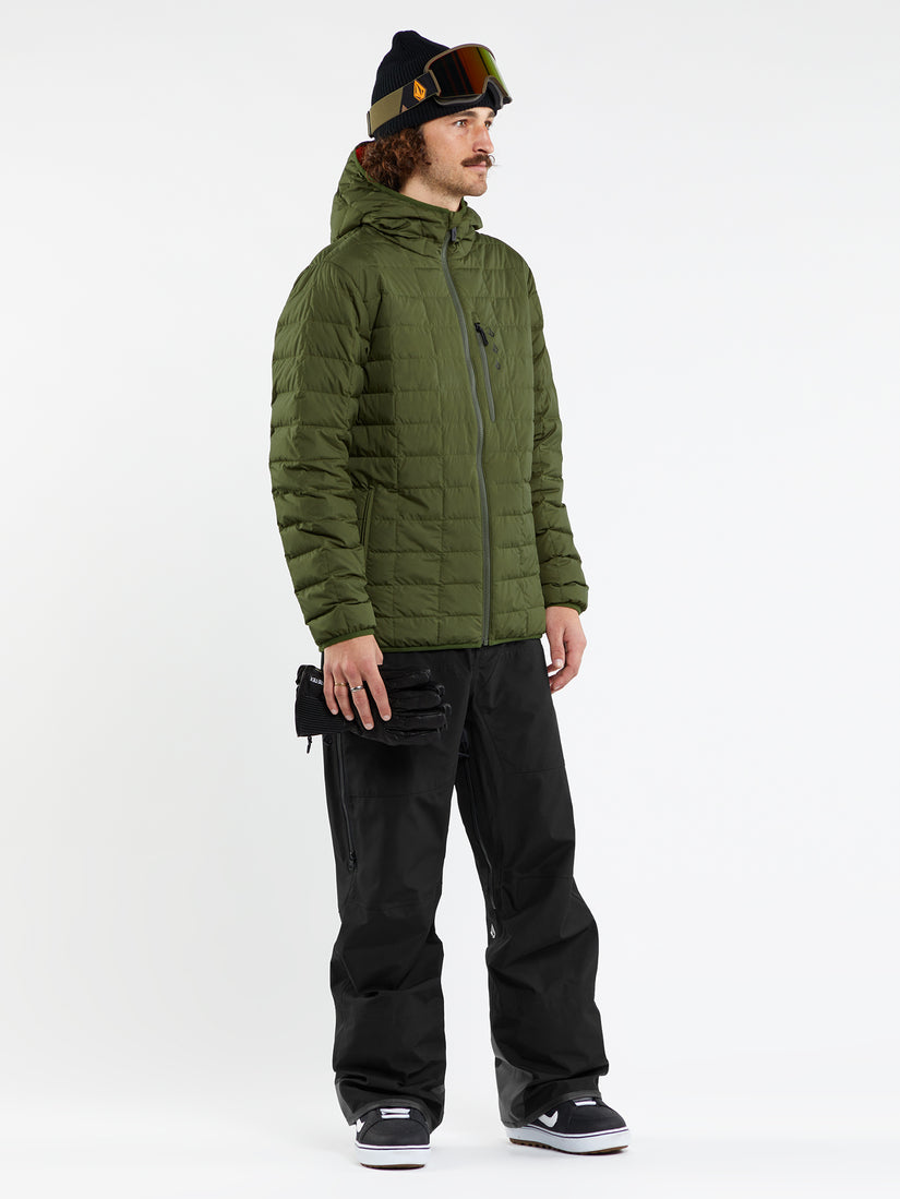 Pantalón de Gore-Tex Guide - BLACK