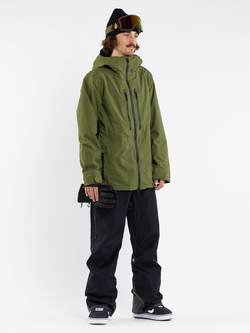 Pantalón de Gore-Tex Guide - BLACK