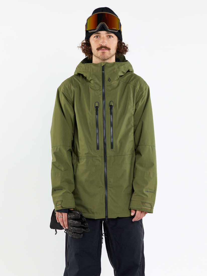 Pantalón de Gore-Tex Guide - BLACK