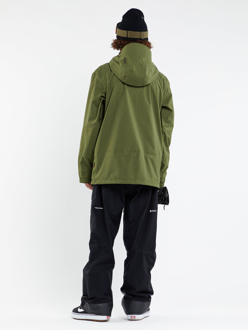 Pantalón de Gore-Tex Guide - BLACK