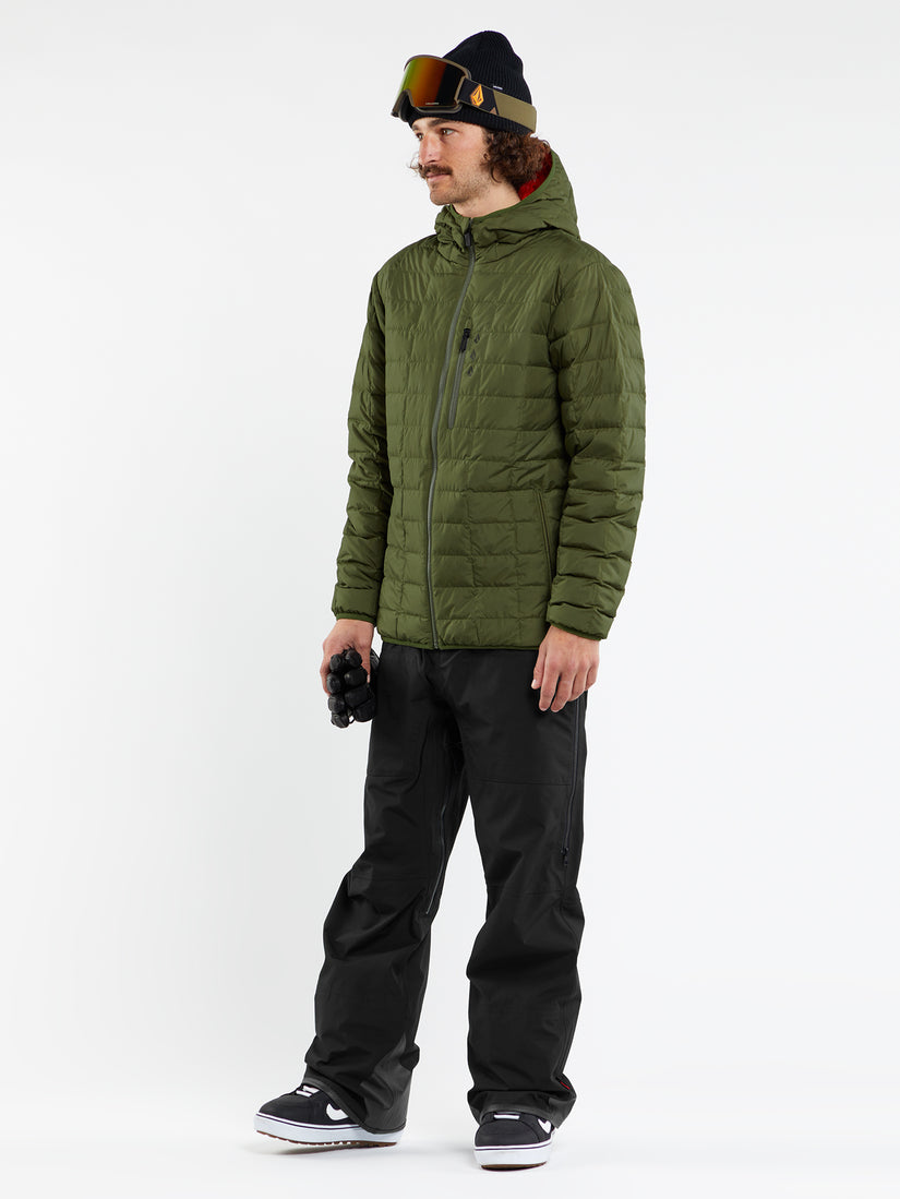 Pantalón de Gore-Tex Guide - BLACK