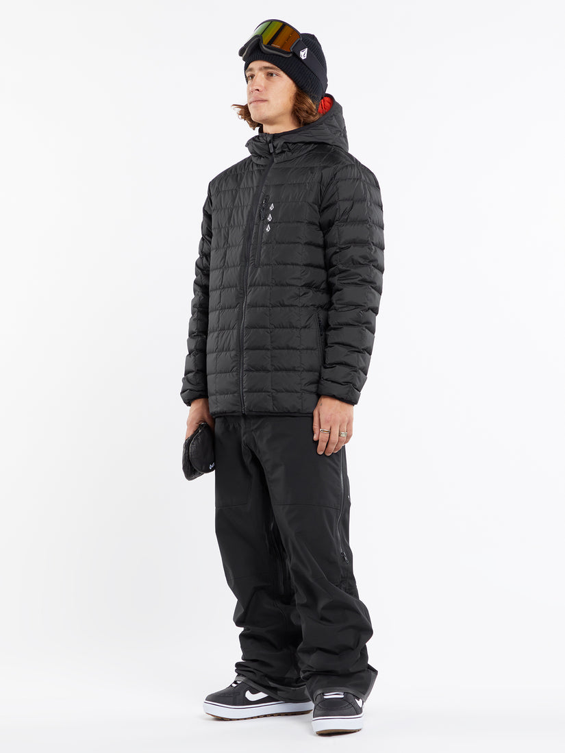 Pantalón de Gore-Tex Guide - BLACK