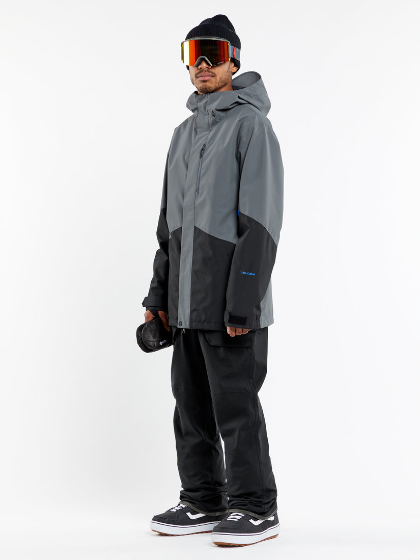Peto Roan Bib - BLACK