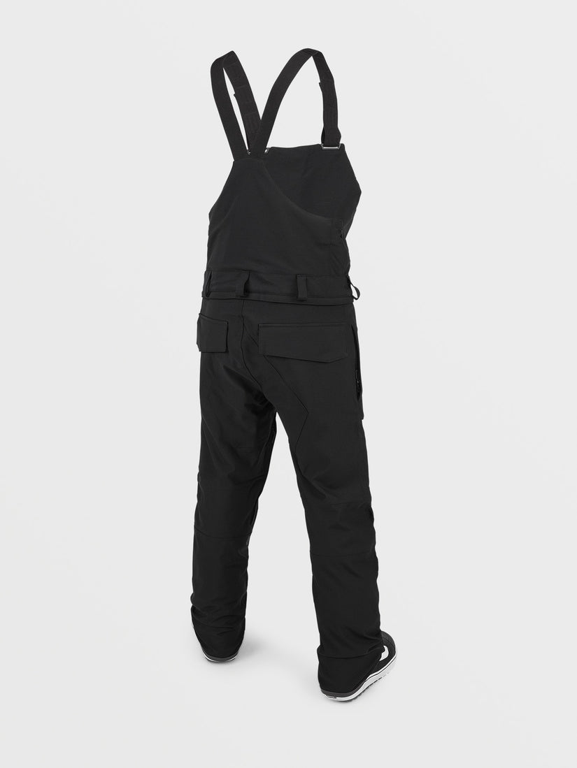 Peto Roan Bib - BLACK