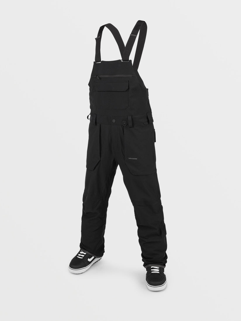 Peto Roan Bib - BLACK
