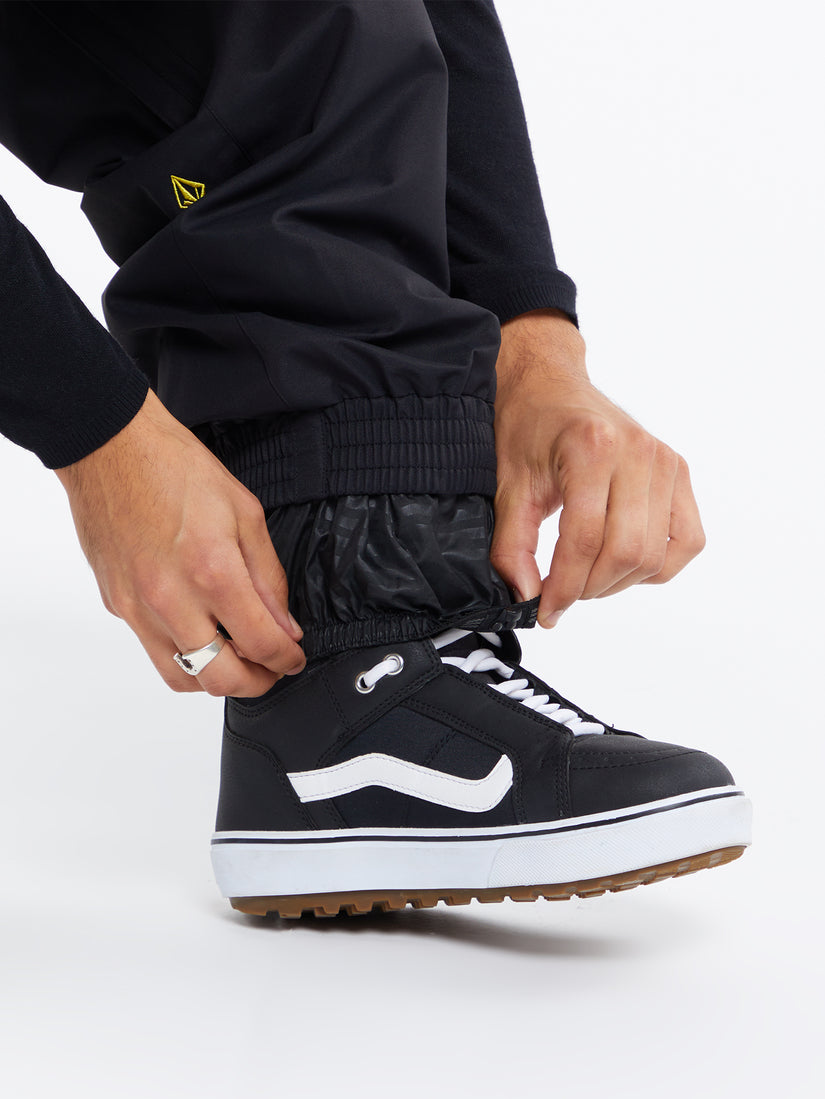 Pantalón Arthur Snow - BLACK